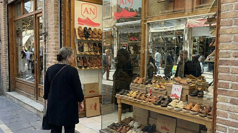 خرید صندل از فروشگاه عصرنوین