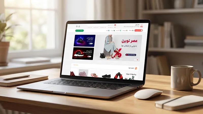 خرید صندل لژدار از فروشگاه عصرنوین