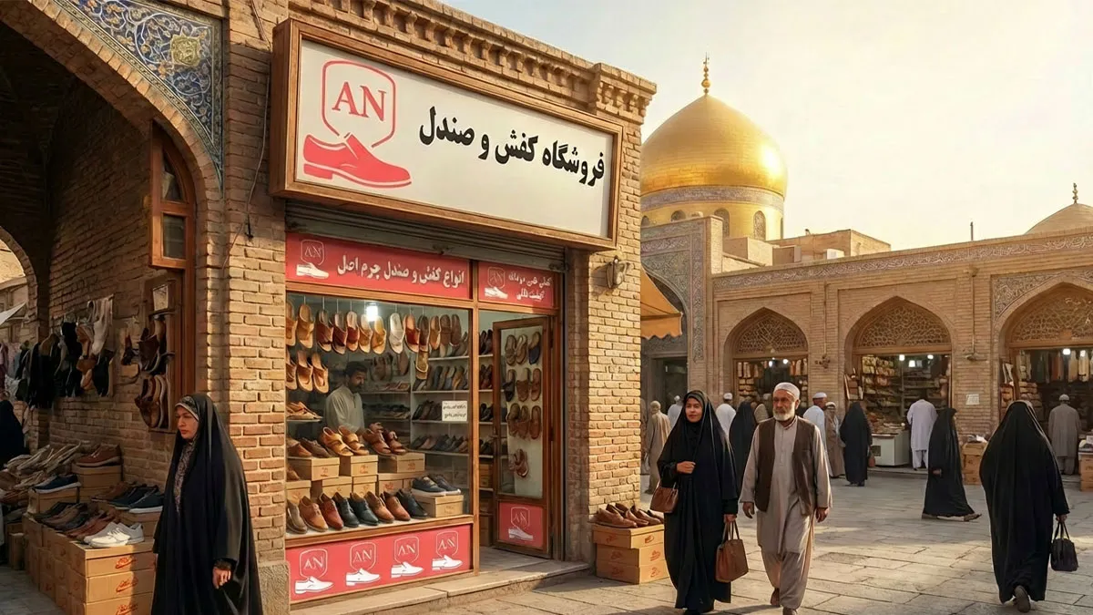تولیدی صندل در قم